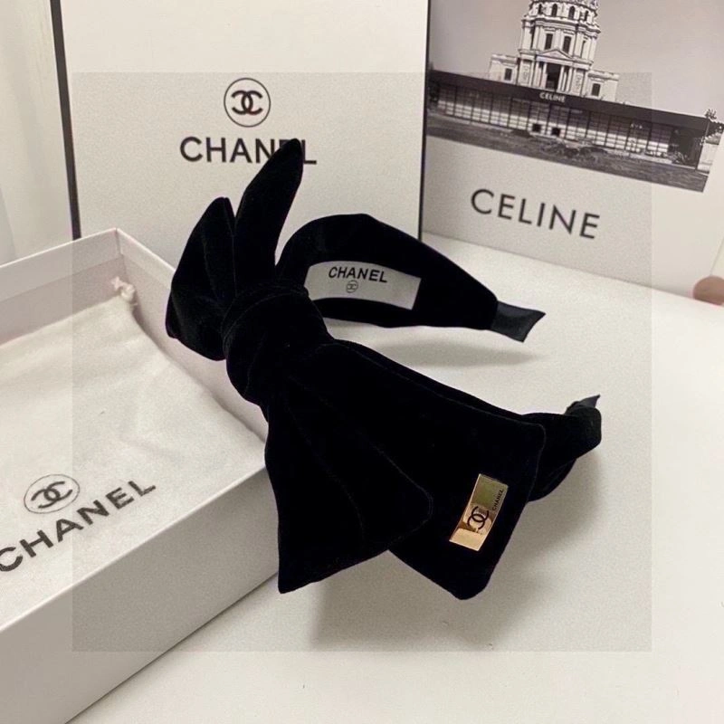 Chanel Hair Hoop Cozy 264835
