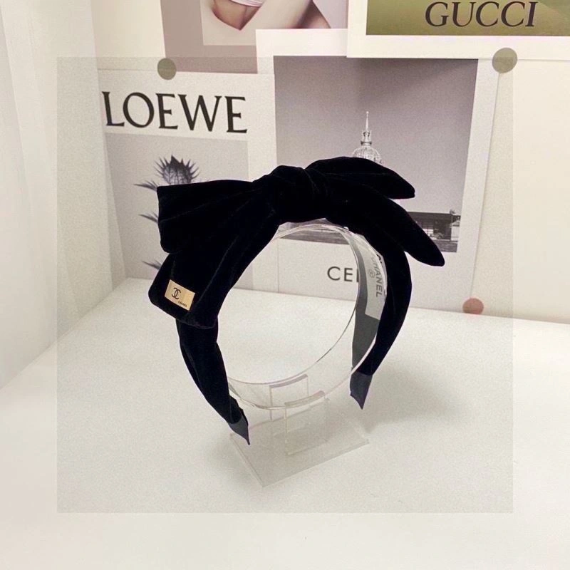 Chanel Hair Hoop Cozy 264835