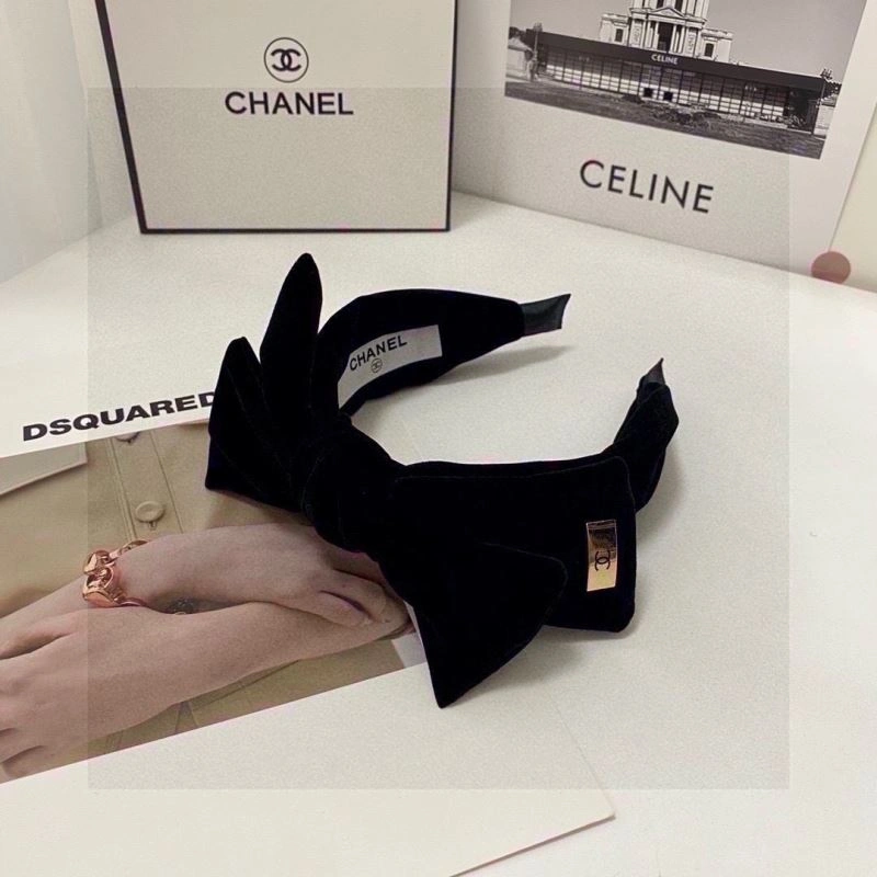 Chanel Hair Hoop Cozy 264835