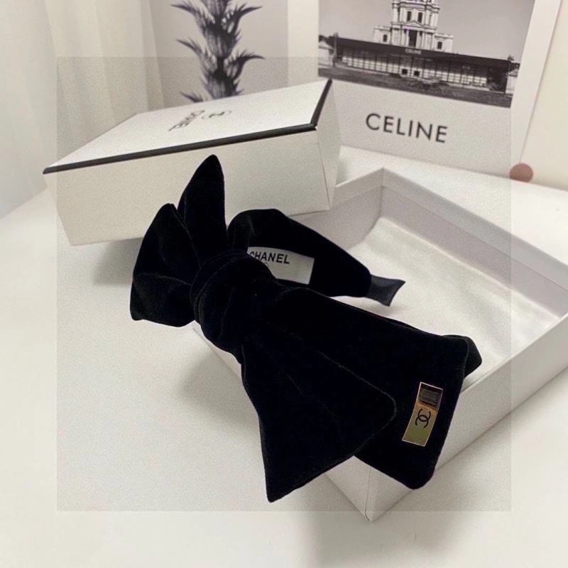 Chanel Hair Hoop Cozy 264835