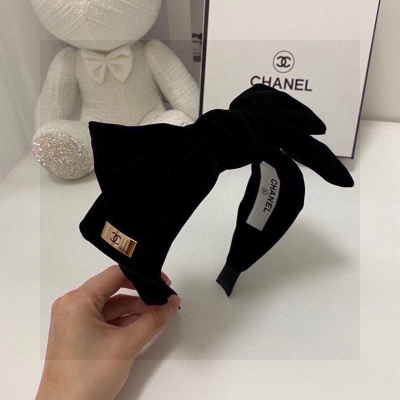 Chanel Hair Hoop Cozy 264835