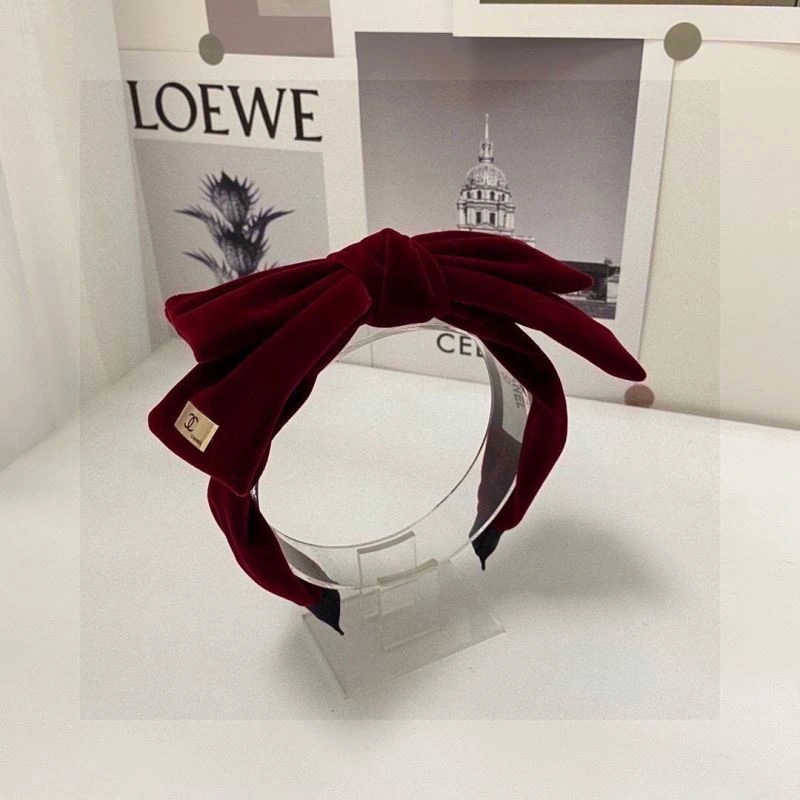 Chanel Hair Hoop AllSeason 264840