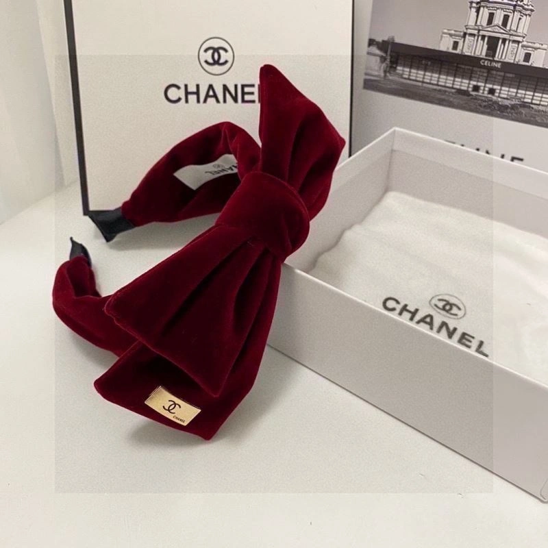 Chanel Hair Hoop AllSeason 264840