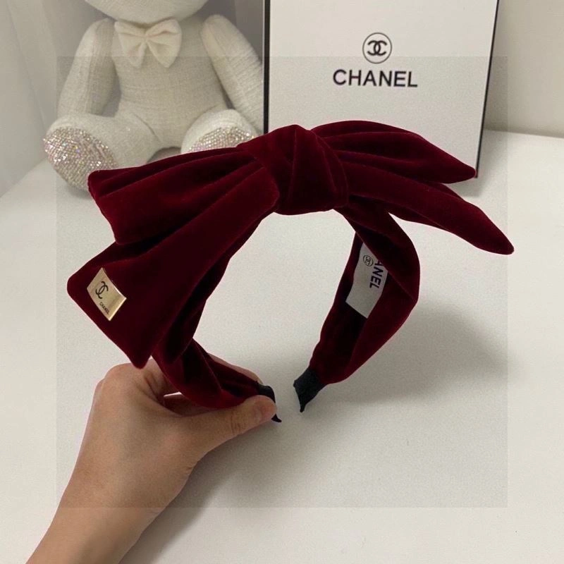 Chanel Hair Hoop AllSeason 264840