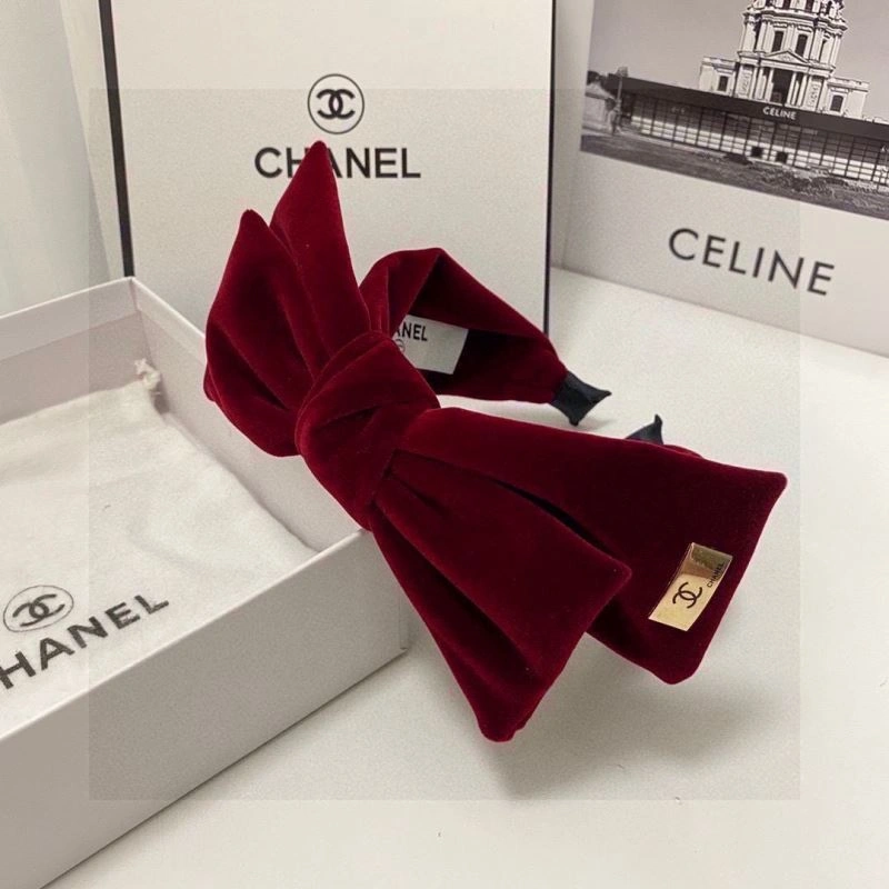 Chanel Hair Hoop AllSeason 264840