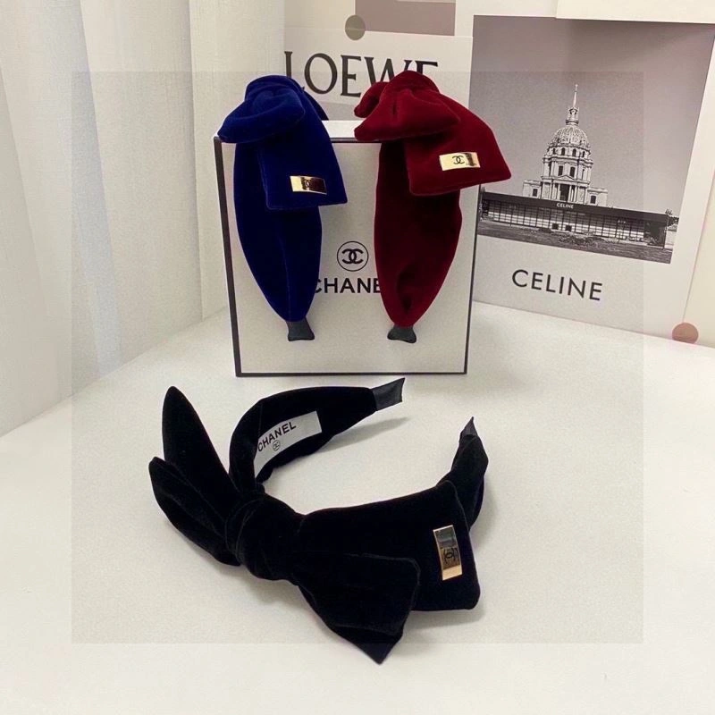 Chanel Hair Hoop AllSeason 264840