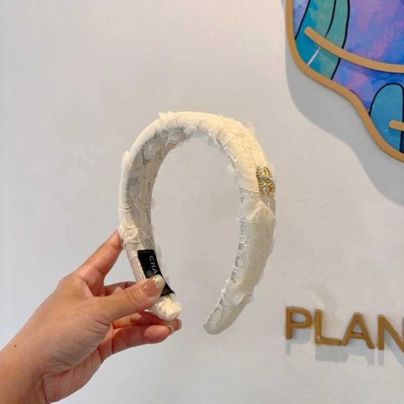 Chanel Hair Hoop RelaxedFit 264822