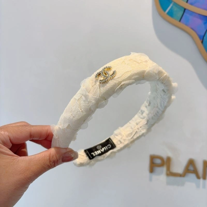 Chanel Hair Hoop RelaxedFit 264822