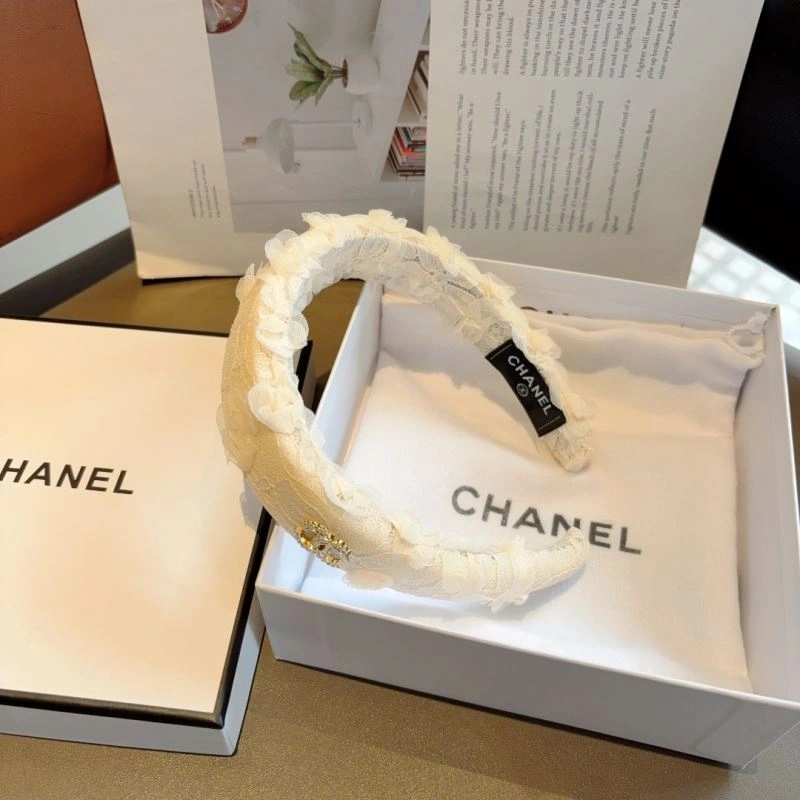 Chanel Hair Hoop RelaxedFit 264822