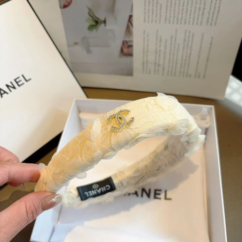 Chanel Hair Hoop RelaxedFit 264822