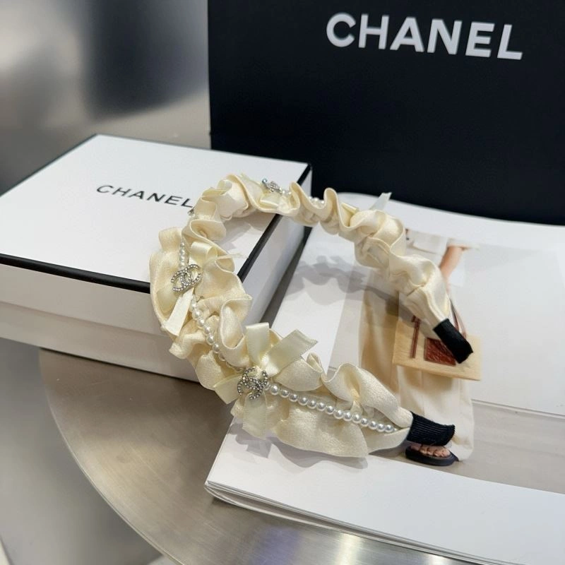 TechFriendly Chanel Hair Hoop 264823