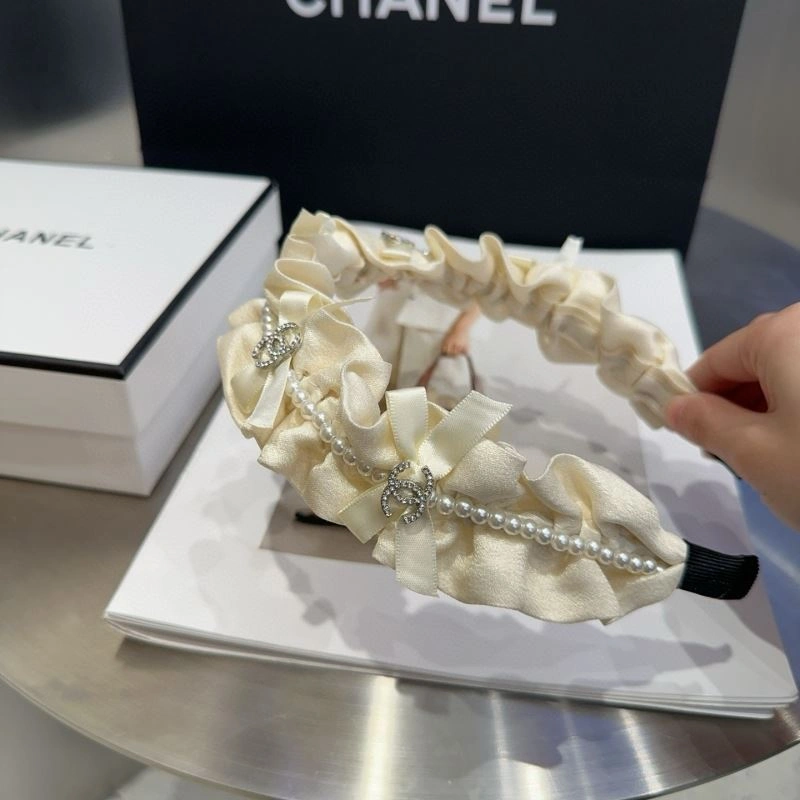 TechFriendly Chanel Hair Hoop 264823