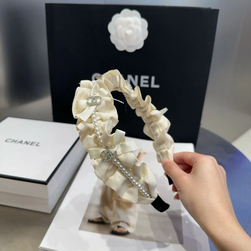 TechFriendly Chanel Hair Hoop 264823