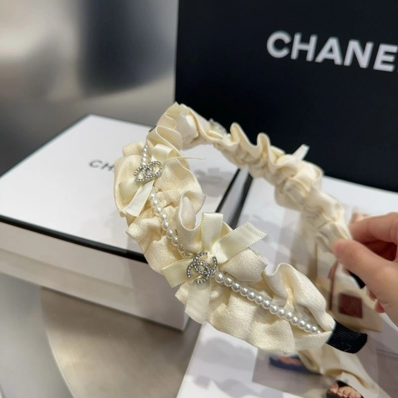 TechFriendly Chanel Hair Hoop 264823