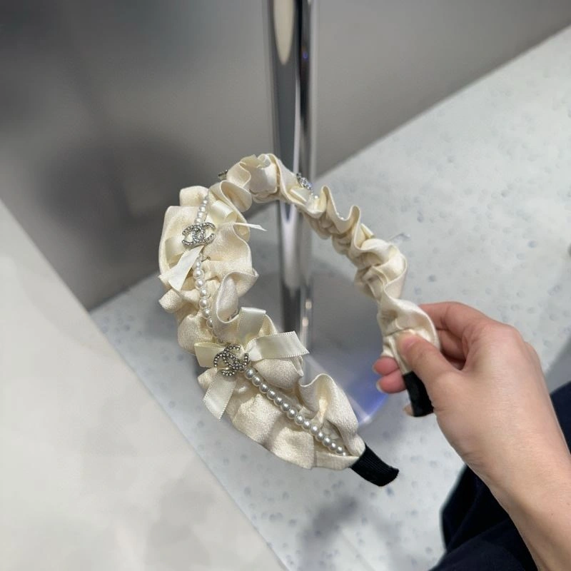TechFriendly Chanel Hair Hoop 264823