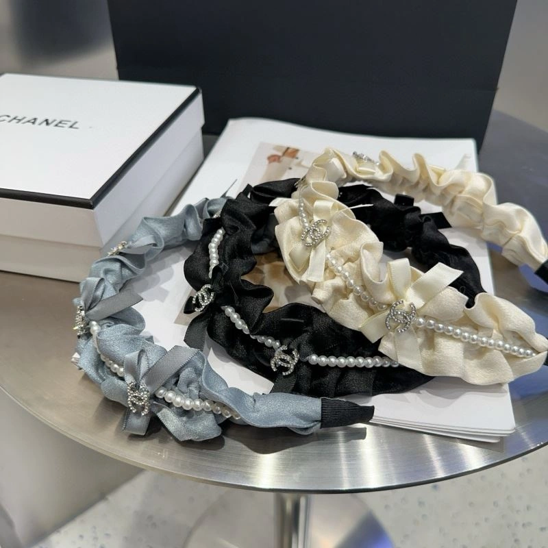 TechFriendly Chanel Hair Hoop 264823