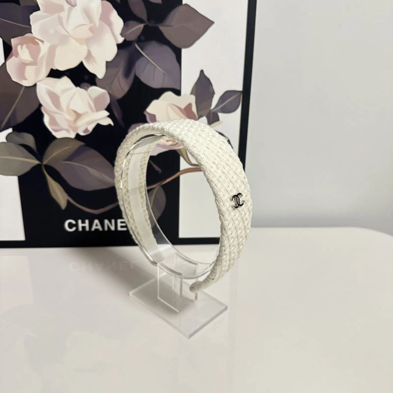 Chanel Hair Hoop Sleek 264828