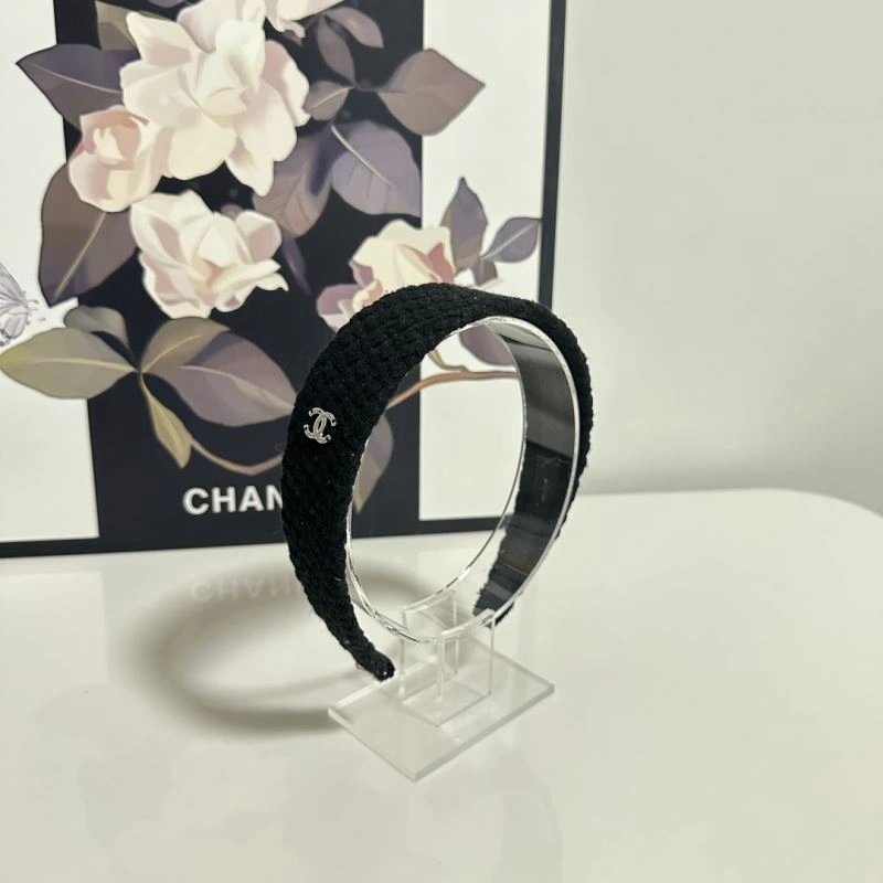 Colorful Chanel Hair Hoop 264824