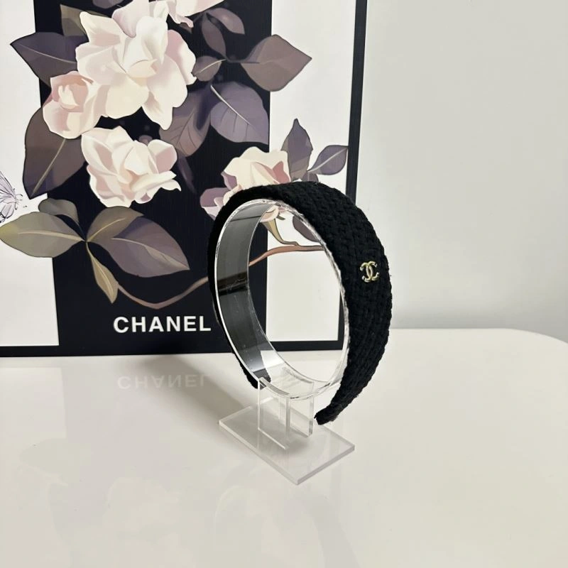 Colorful Chanel Hair Hoop 264824