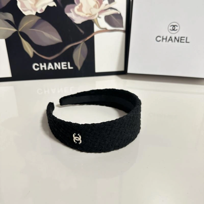 Colorful Chanel Hair Hoop 264824