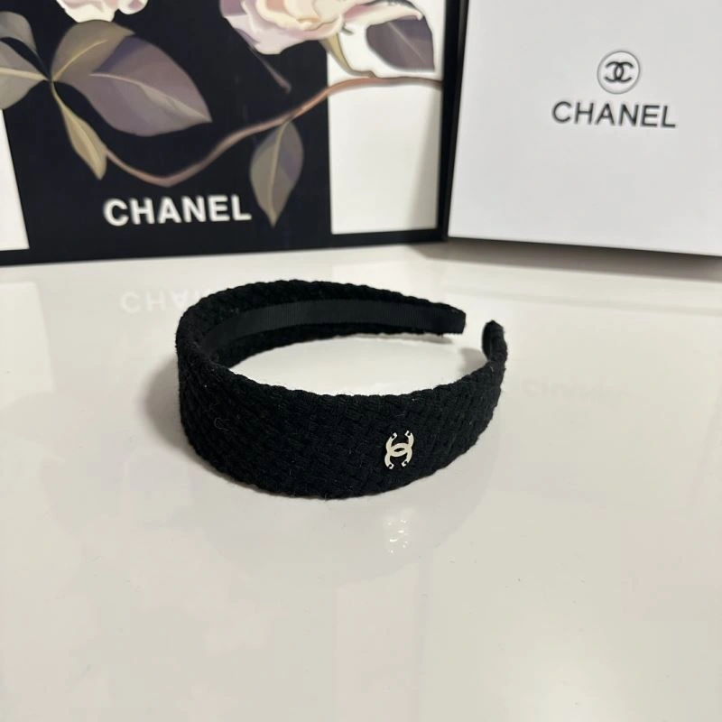 Colorful Chanel Hair Hoop 264824