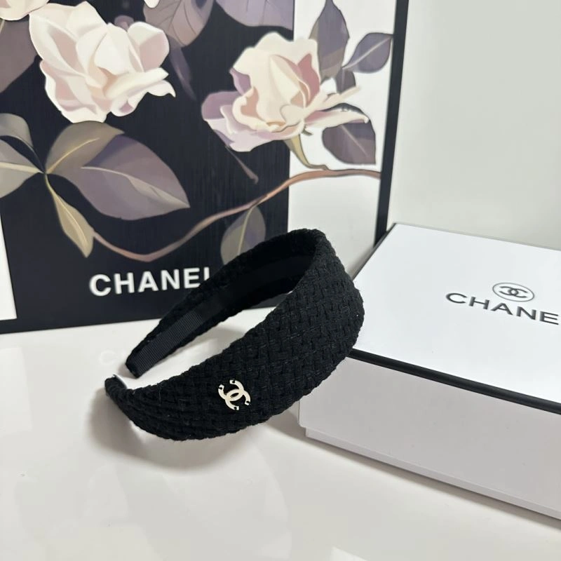 Colorful Chanel Hair Hoop 264824