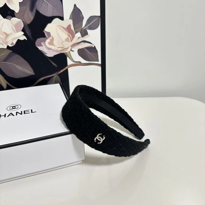 Colorful Chanel Hair Hoop 264824