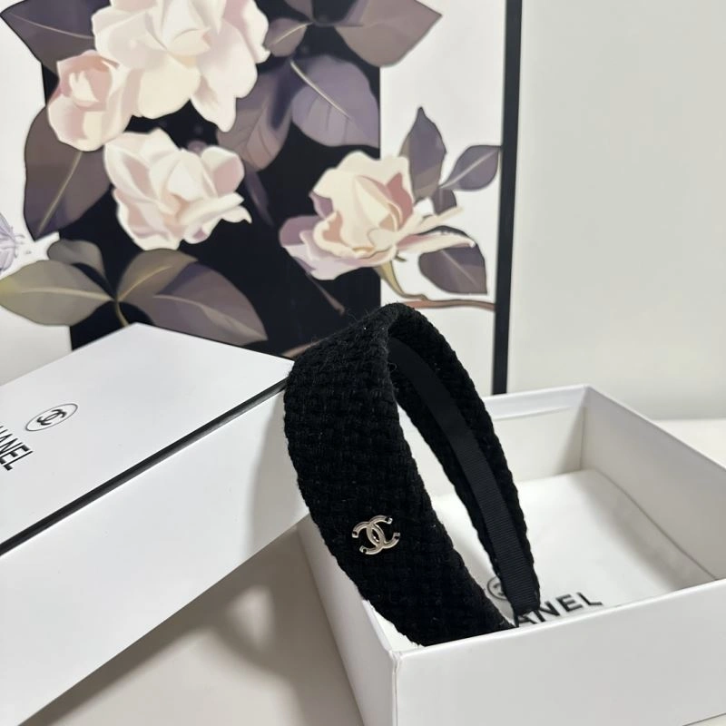 Colorful Chanel Hair Hoop 264824