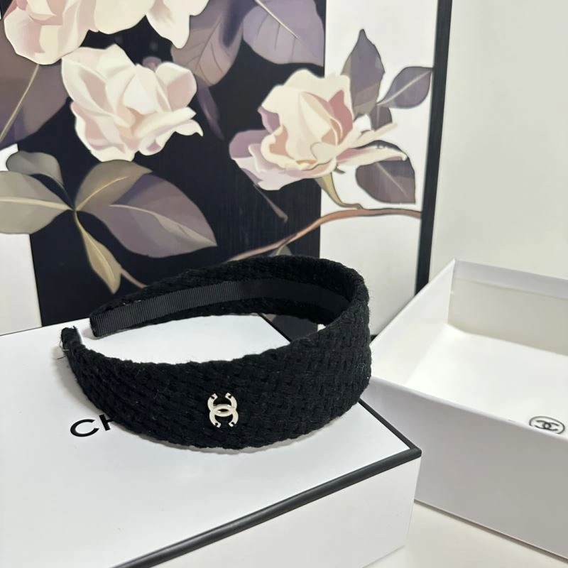Colorful Chanel Hair Hoop 264824