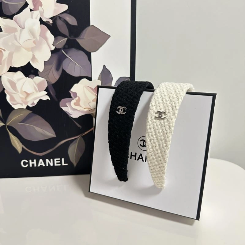 Colorful Chanel Hair Hoop 264824