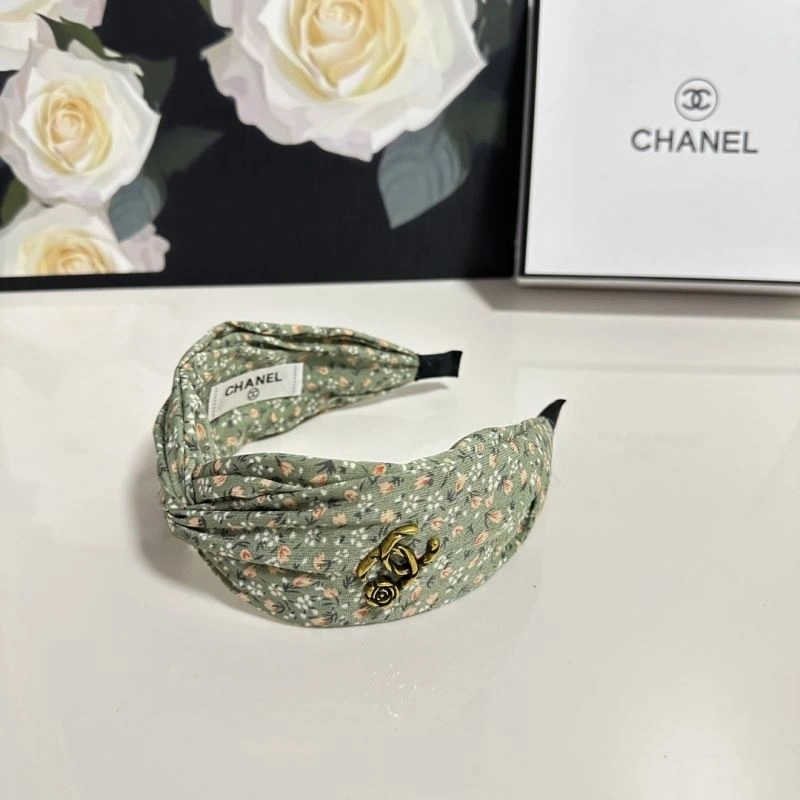 SmoothTexture Chanel Hair Hoop 264826