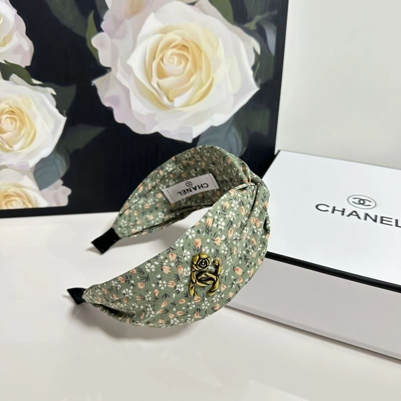 SmoothTexture Chanel Hair Hoop 264826