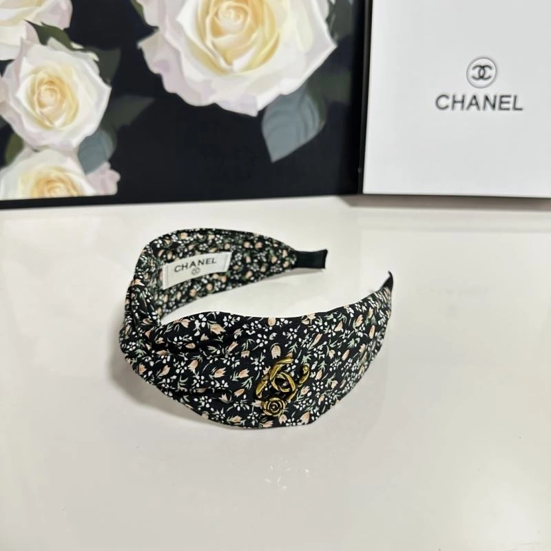 SmoothTexture Chanel Hair Hoop 264818