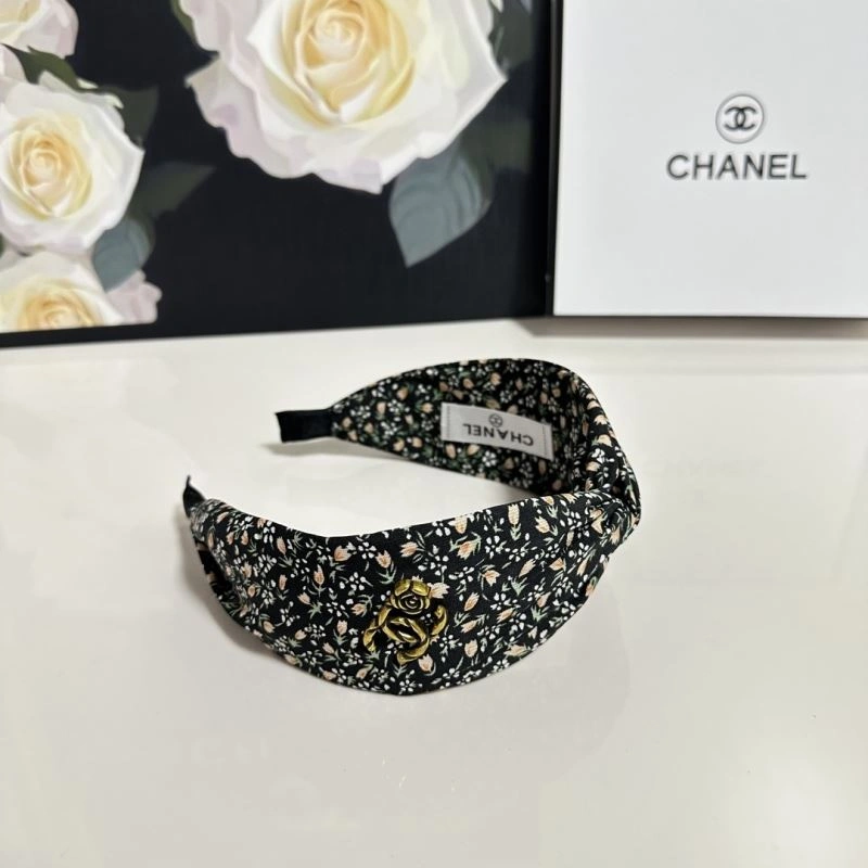 SmoothTexture Chanel Hair Hoop 264818