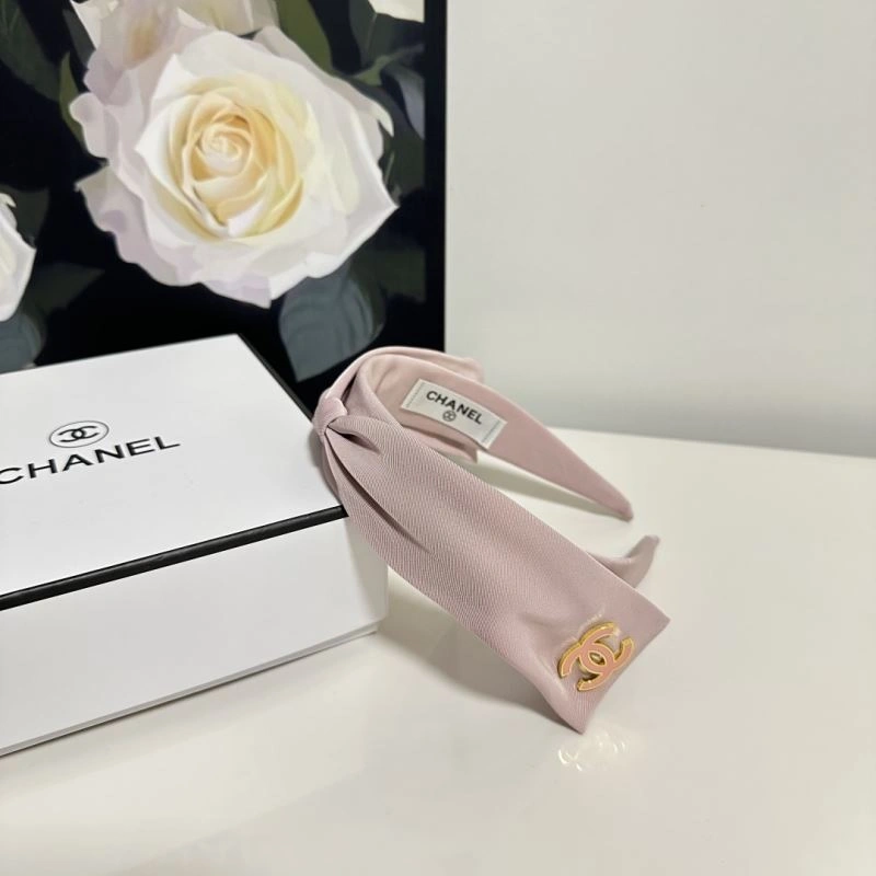 SportInspired Chanel Hair Hoop 264820