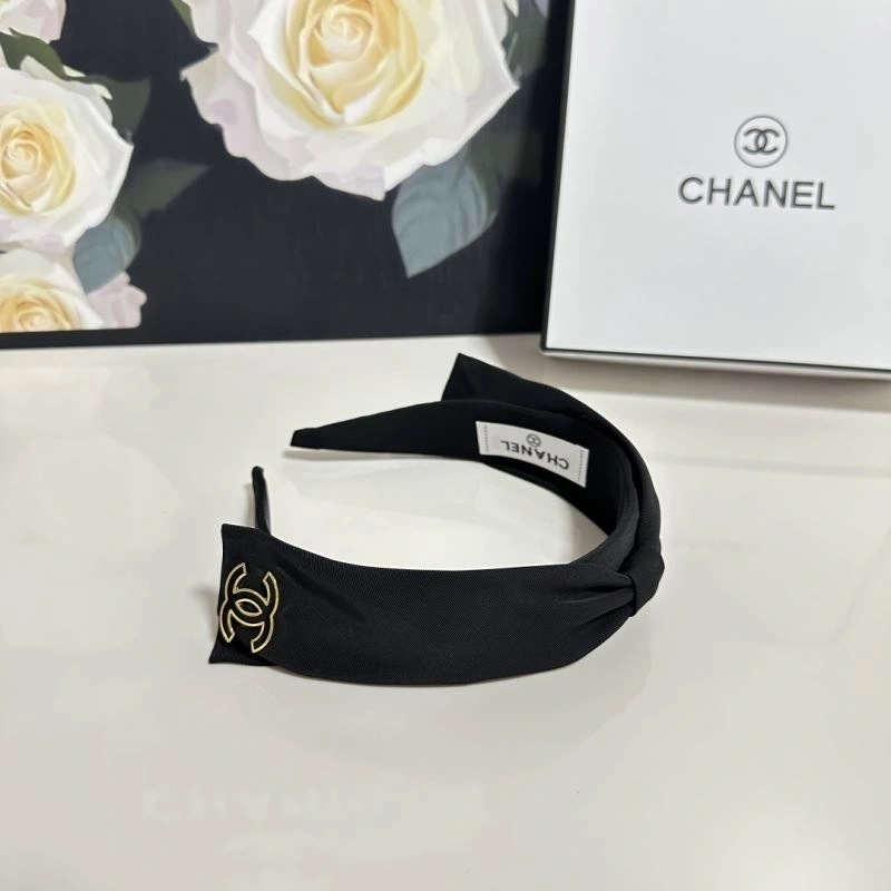 Chanel Hair Hoop Unisex 264825