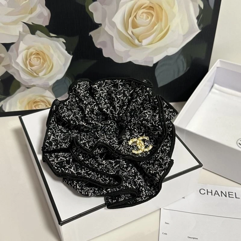 Refined Chanel Hair Hoop 264827