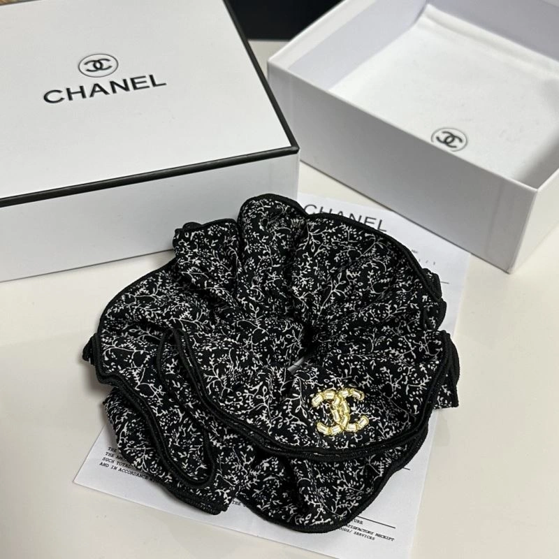 Refined Chanel Hair Hoop 264827