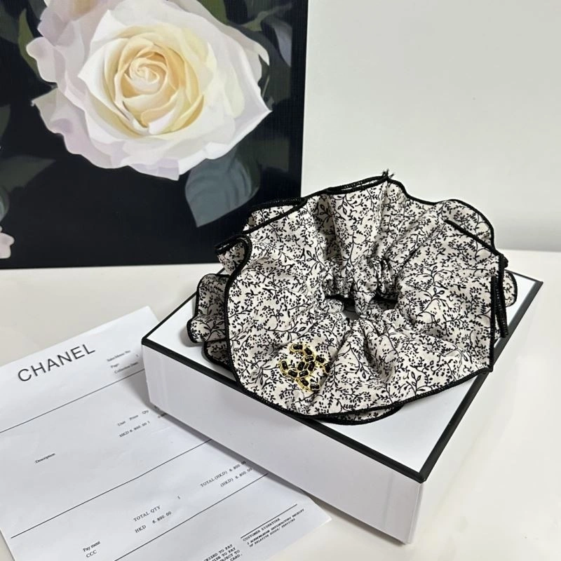 Chanel Hair Hoop Functional 264821