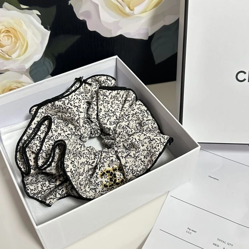Chanel Hair Hoop Functional 264821