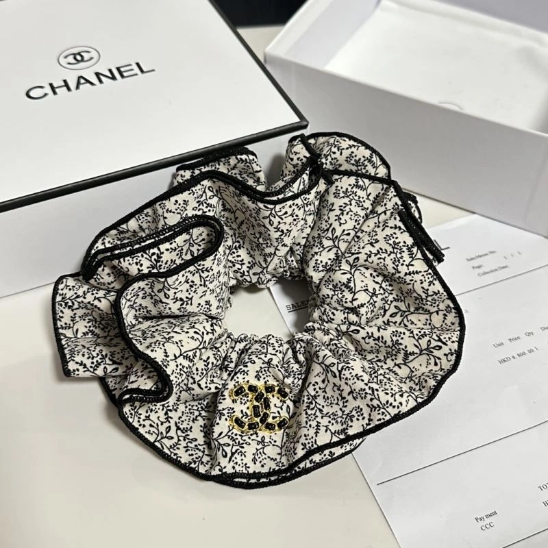 Chanel Hair Hoop Functional 264821