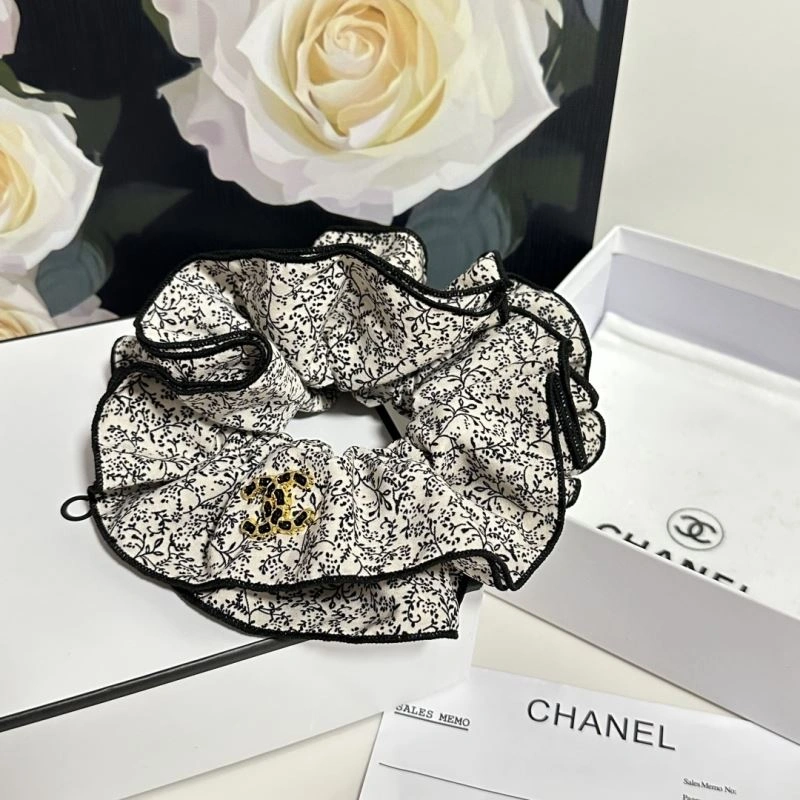 Chanel Hair Hoop Functional 264821