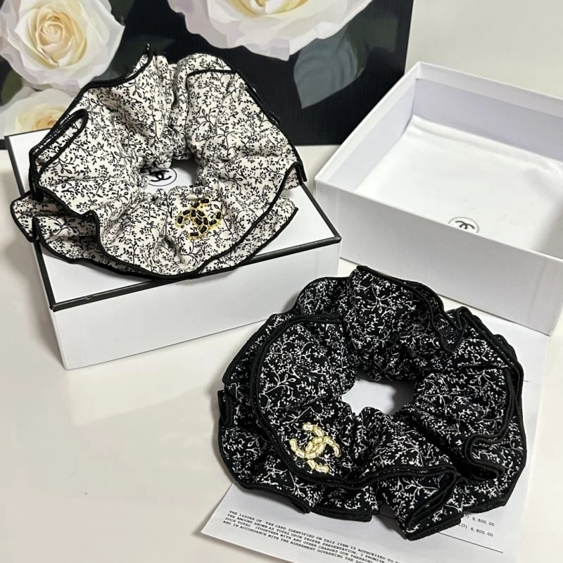 Chanel Hair Hoop Functional 264821