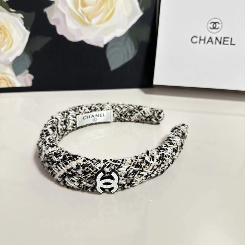 Chanel Hair Hoop Modern 264814