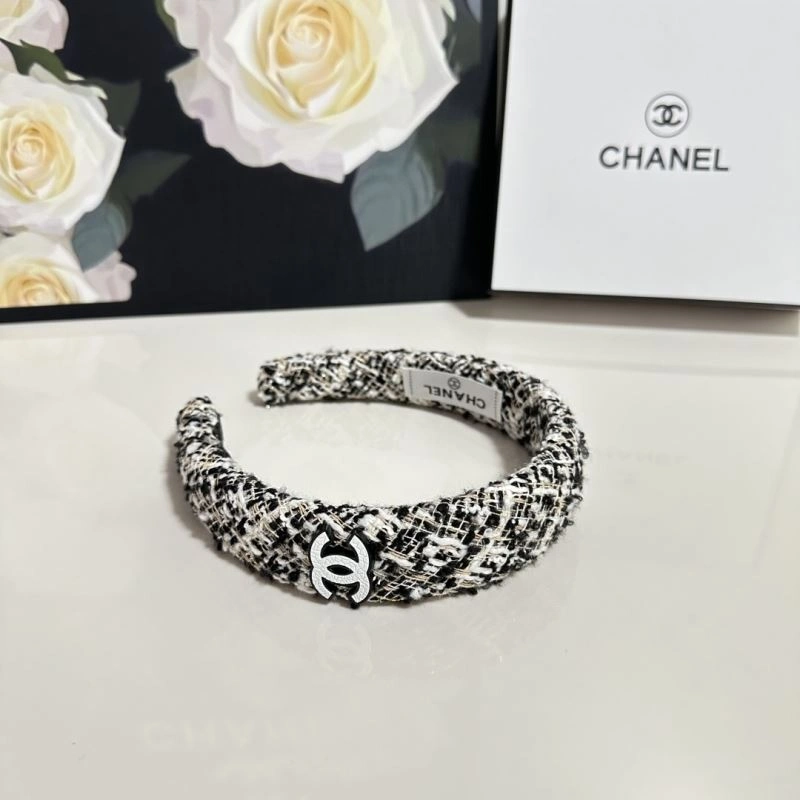 Chanel Hair Hoop Modern 264814