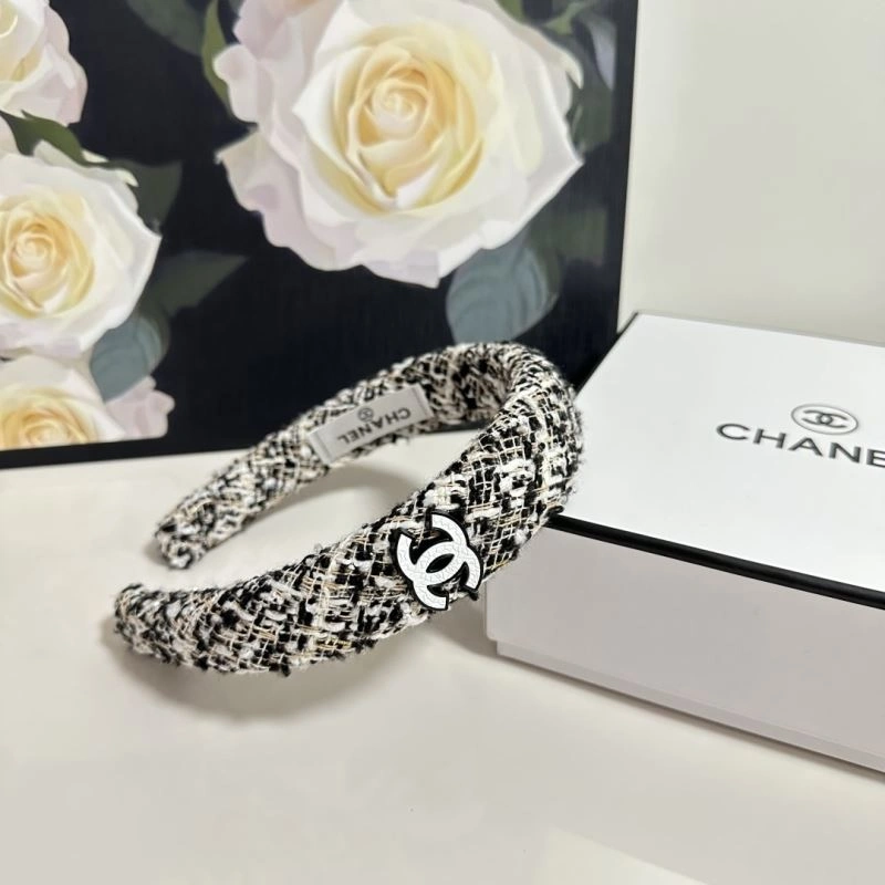 Chanel Hair Hoop Modern 264814