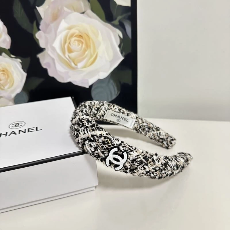 Chanel Hair Hoop Modern 264814