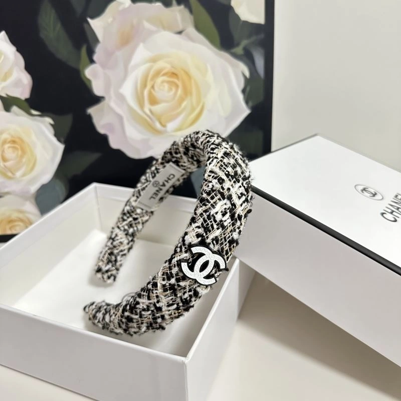 Chanel Hair Hoop Modern 264814