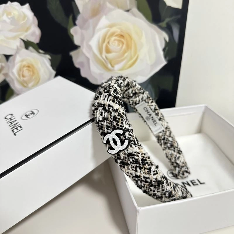 Chanel Hair Hoop Modern 264814