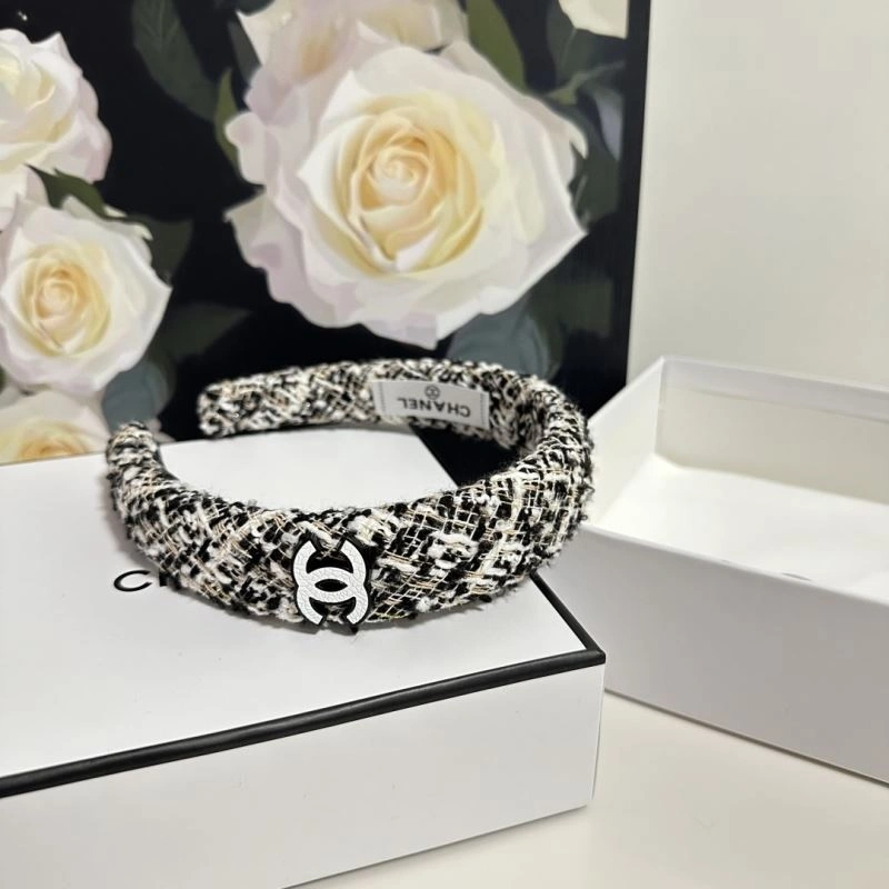 Chanel Hair Hoop Modern 264814